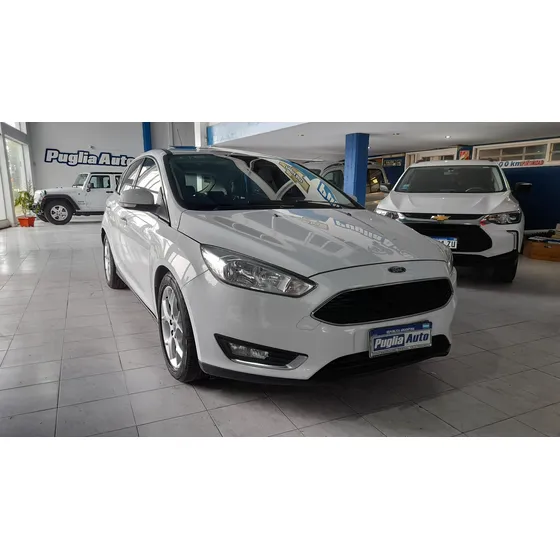 Ford Focus Iii 2.0 Se Plus At6