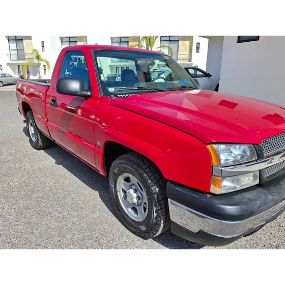 Chevrolet Silverado C Pickup Silverado 1500 Aa At