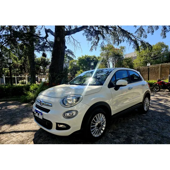 Fiat 500x 1.4 T 16v Pop