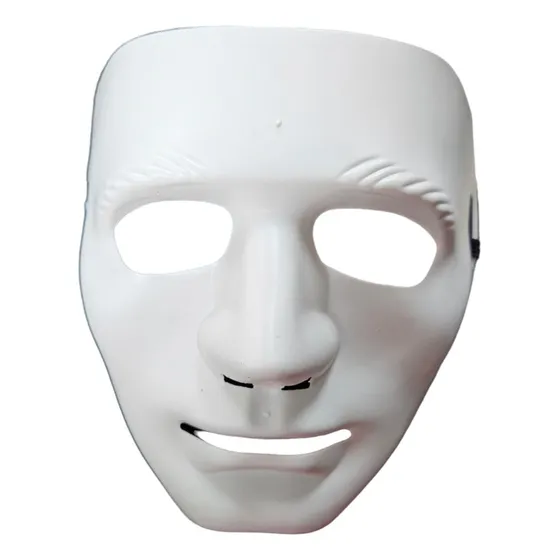 Mascara Plastica Michael Myers Halloween