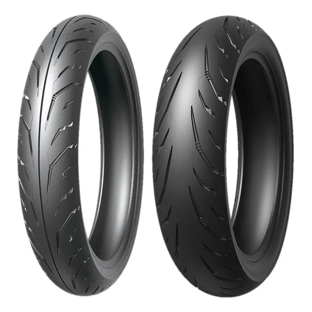 Llantas 110/70-17 Y 140/70-17 Trabajo Promoto No Usa Camara