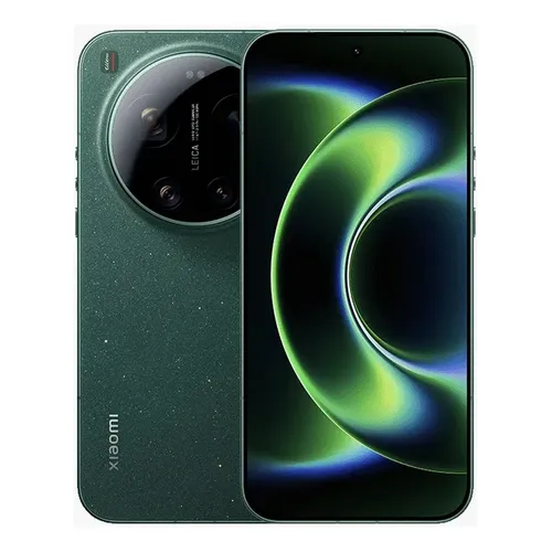 Celular Huawei Pura 70 Ultra 16+512gb Dual Sim Color Verde