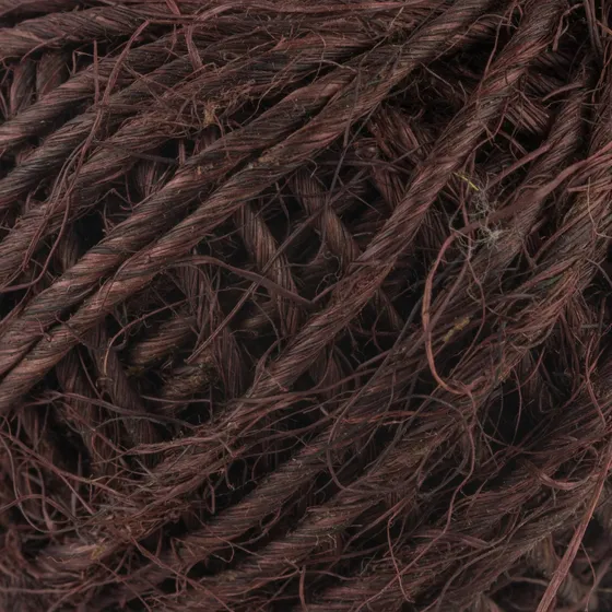 Sisal Ovillo 50 Gr Hilo Gatos Cuerda Natural