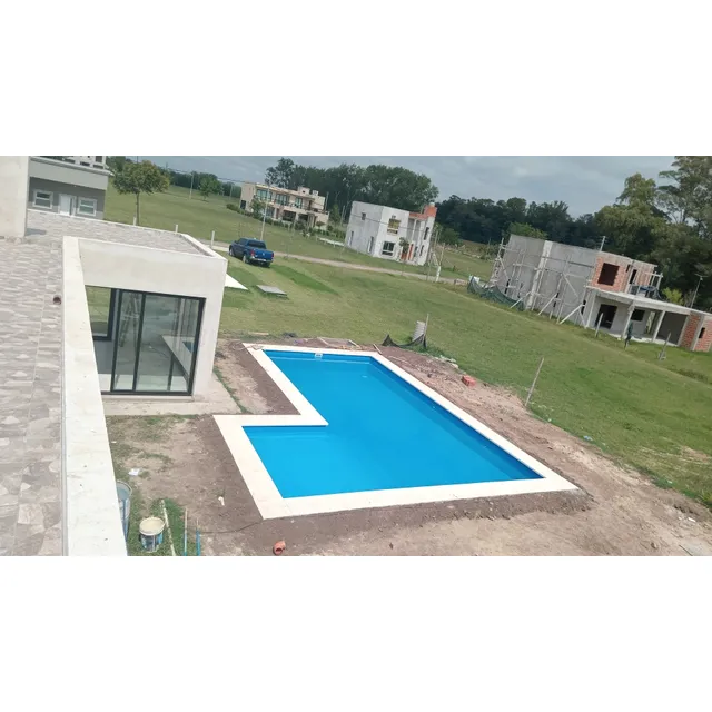 Contruccion Completa De Piscinas Aguas Cristalinas Cañuelas 