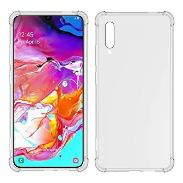 Funda Case Para Samsung Galaxy Protector Transparente Cover