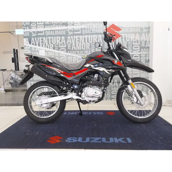 Haojue Nk 150 24/25 Pronta Entrega Crosser Bros Rph