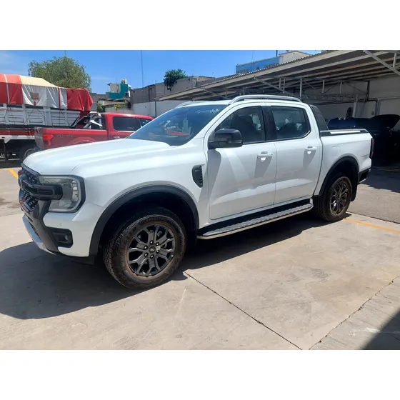 Ford Ranger 2.3 Wildtrak 4x4 At