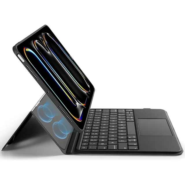Carcasa Funda Esr Para iPad Pro 13 2024 Con Teclado Ascend