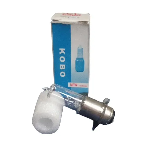 Bombillo Para Moto H6 2 Contactos/ 12v/35/35w