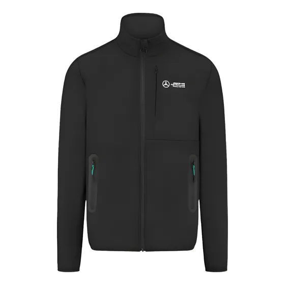 Campera Chaqueta Mercedes Amg Petronas F1 Team Softshell
