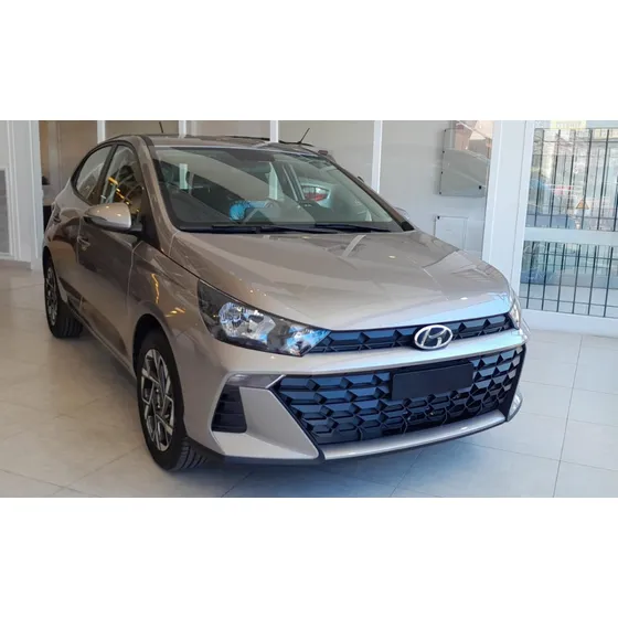 Hyundai Hb20 1.6 Comfort Plus At