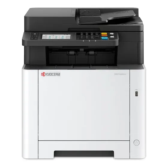 Impresora Laser Multifuncional Color Ma2600cwfx Wifi 27ppm Blanco