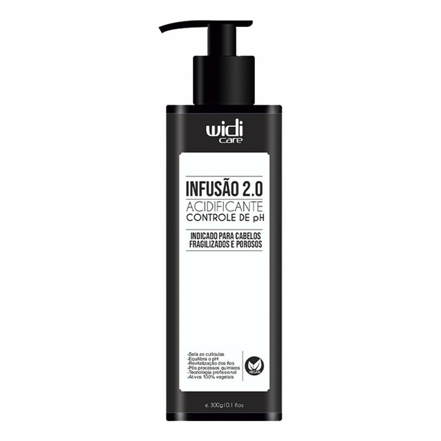 Infusão 2.0 Acidificante 300g Widi Care Infusão 2.0 Acidificante 300g Widi Care
