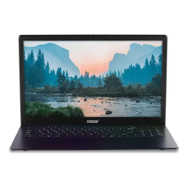 Notebook Fusion5 15.6 S15 N2 128gb Negro Windows 11