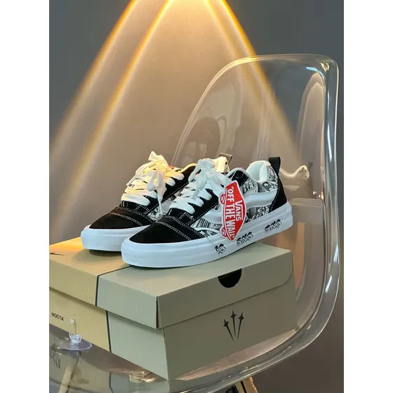 Zapatos Vans Potato Damas & Caballero (bajo Pedido)