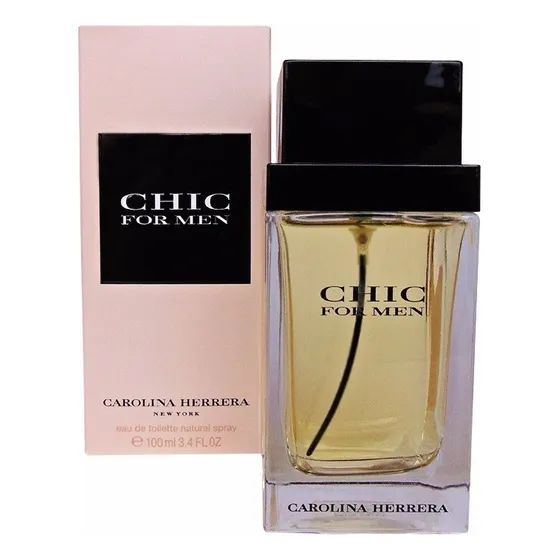 Carolina Herrera Chic Men 100ml