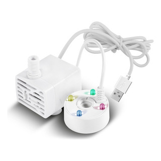 Bomba De Agua V6 Crystally-usb De 5 V, Generador De Neblina, Bomba De Agua V6 Crystally-usb De 5 V, Generador De Neblina,