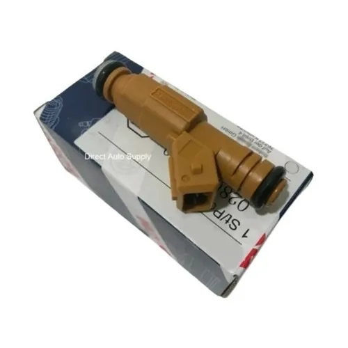 Inyectores Volkswagen Fox Crossfox Spacefox Original Bosch
