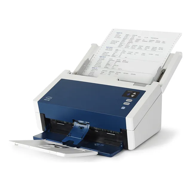 Escaner Xerox Documate 6440 Duplex Adf Usb 600 Dpi 40ppm