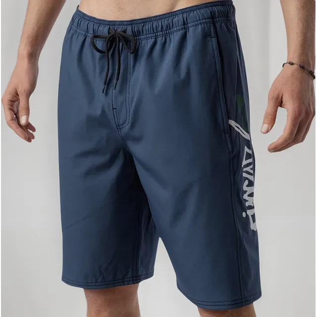Bermuda Rip Curl Medina Script Volley Marinho
