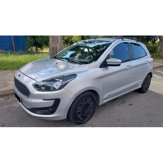 Ford Ka+ 1.5 Se Flex Aut. 4p