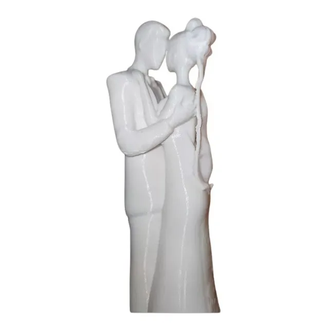 Adorno Topper Torta Pastel De Casamiento Pareja Novios