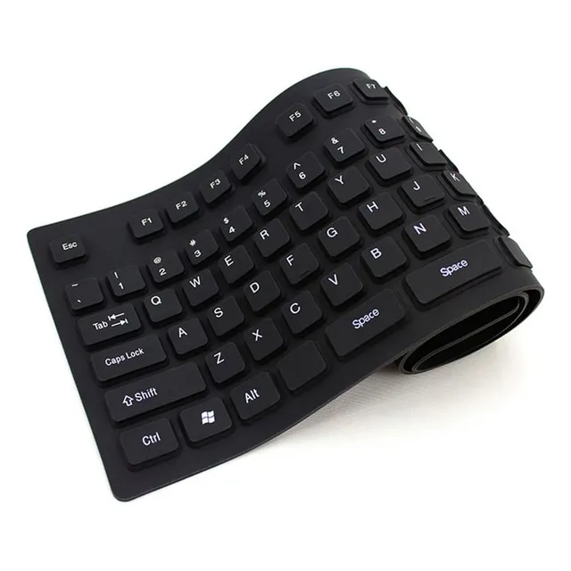 Teclado Flexible Keyboard St-2020 Seisa