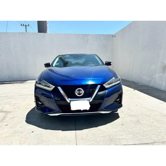 Nissan Maxima 3.5 Exclusive Cvt