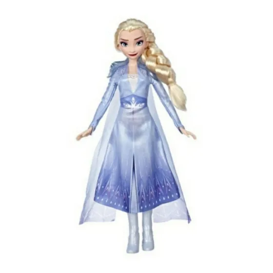 Muñeca Elsa Frozen 28 Cms Niñas Regalo