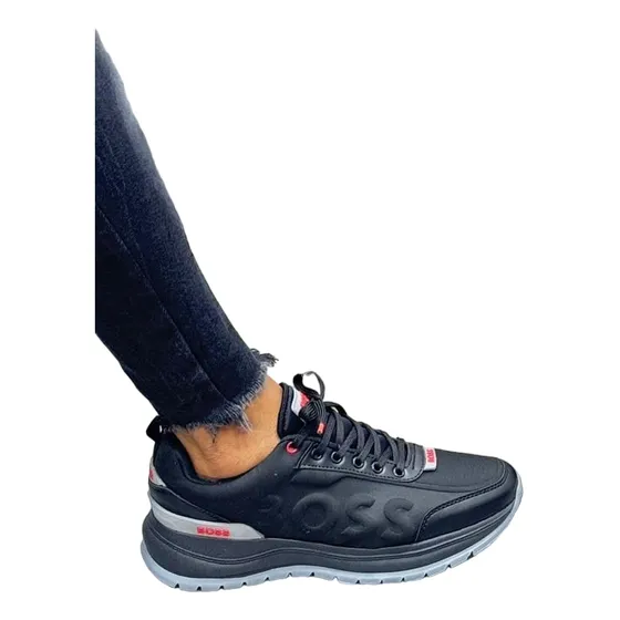Tenis Zapatillas Hombre Hugo Boss Lona
