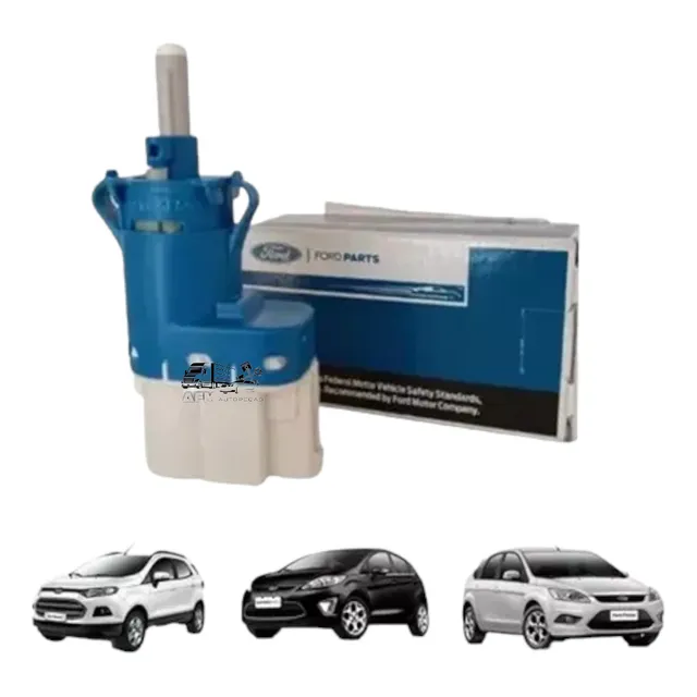Interruptor Segurança Marcha Ford Ecosport/focus/new Fiesta