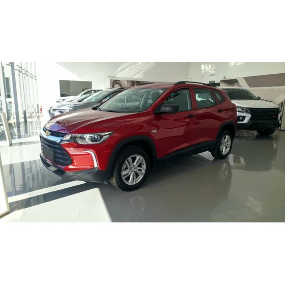 Chevrolet Tracker 1.2 Turbo At
