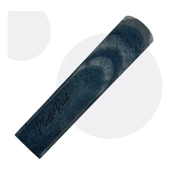 Palheta Plastireed Para Sax Alto Carbon 