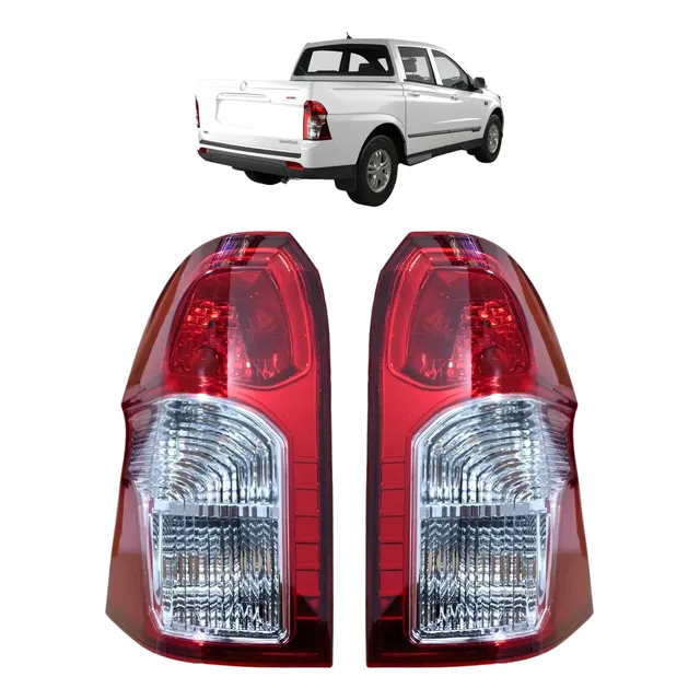 Par Faroles Traseros Para Ssangyong Actyon Sport 2012-2019