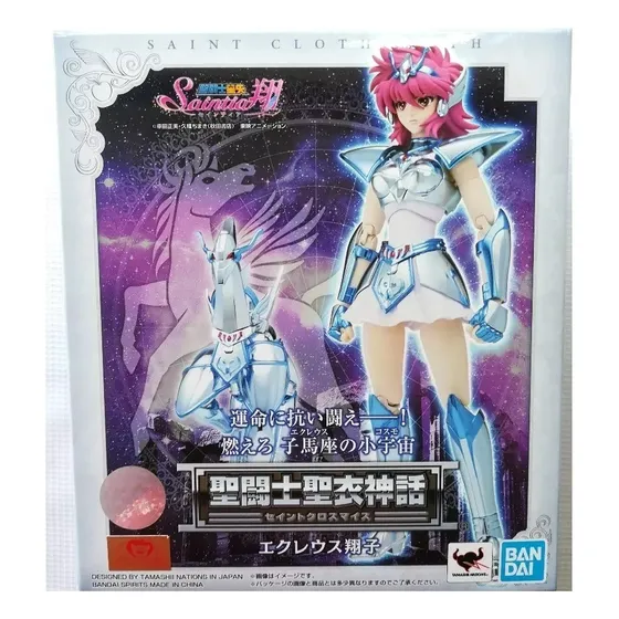 Saint Seiya Myth Cloth Jp Equuleus Shoko Sainthia Sho