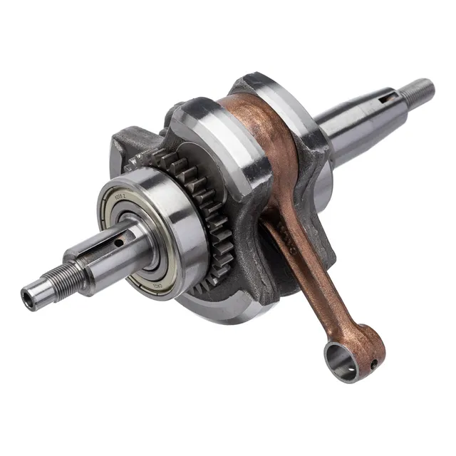 Virabrequim Biela Rolamento Ybr 125 2006 A 2016 / Xtz Factor