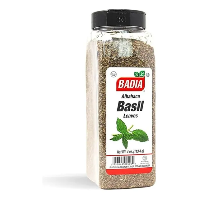 Badia Basil Leaves,premium Drie