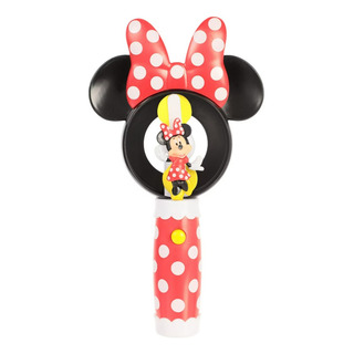 Disney Store Varita Luminosa Minnie Mouse Con Luz Original Disney Store Varita Luminosa Minnie Mouse Con Luz Original