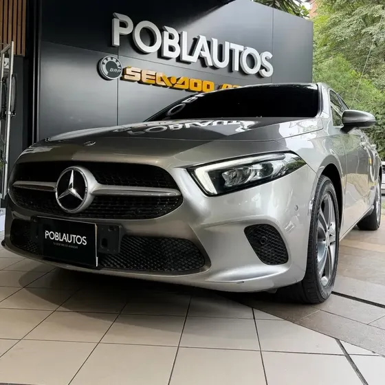 Mercedes-Benz Clase A 2020 A200 Sedán