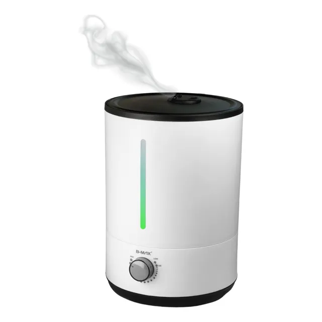 Umidificador Ar Saúde Crianças Bebês Inteligente Seco Bivolt