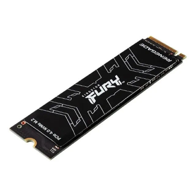 Disco Ssd M.2 2280 Nvme 1tb Kingston Fury Renegade
