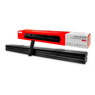 Caixa De Som Sound Bar Com Bluetooth 140w Caixa De Som Sound Bar Com Bluetooth 140w
