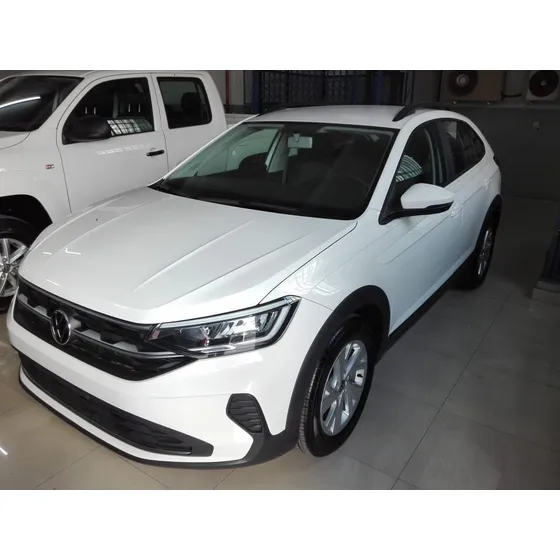 Volkswagen Nivus 1.0 Tsi 170 Mt