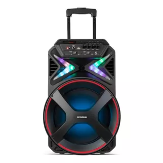 Caixa Amplificada Connect Lights Cm-400 Mondial Cor Preto 110v/220v Caixa Amplificada Connect Lights Cm-400 Mondial Cor Preto 110v/220v