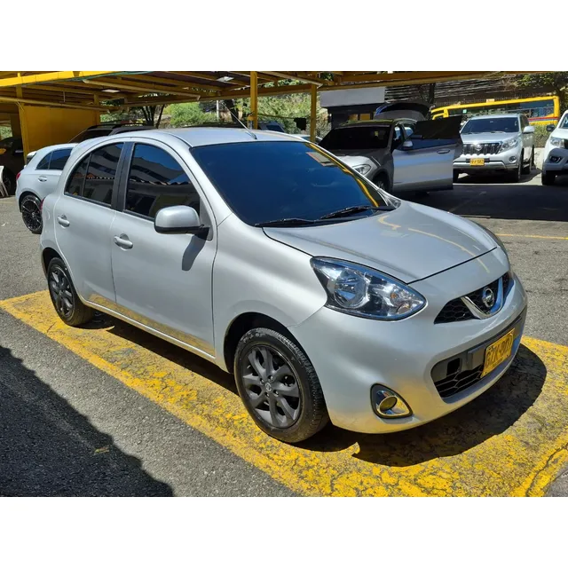 Nissan March 1.6 Advance At 2020