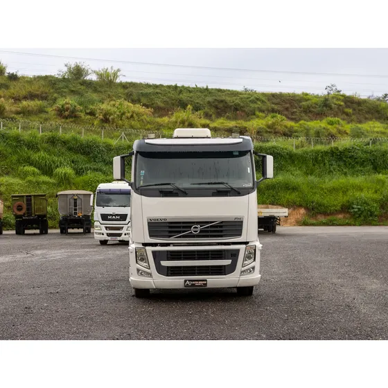 Volvo Fh 440 6x2 Ñé Vw 25420 25360 25320 25390 25330