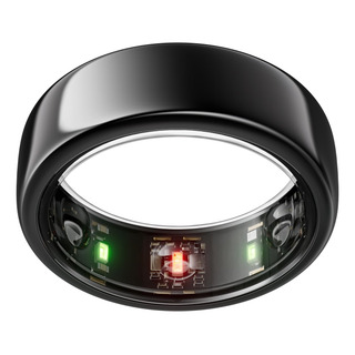Monitor De Sueño Smart Ring Oura Gen3 Horizon, Negro, Talla Monitor De Sueño Smart Ring Oura Gen3 Horizon, Negro, Talla