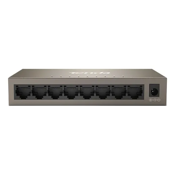 Switch 8ch Gigabit 10/100/1000mbps Tenda