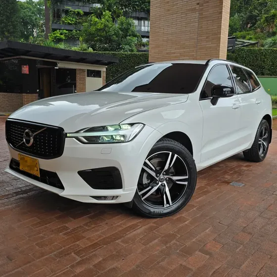 Volvo Xc60 2021 2.0 T5 Awd R-design