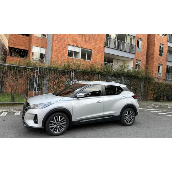 Nissan Kicks 1.6 Exclusive
